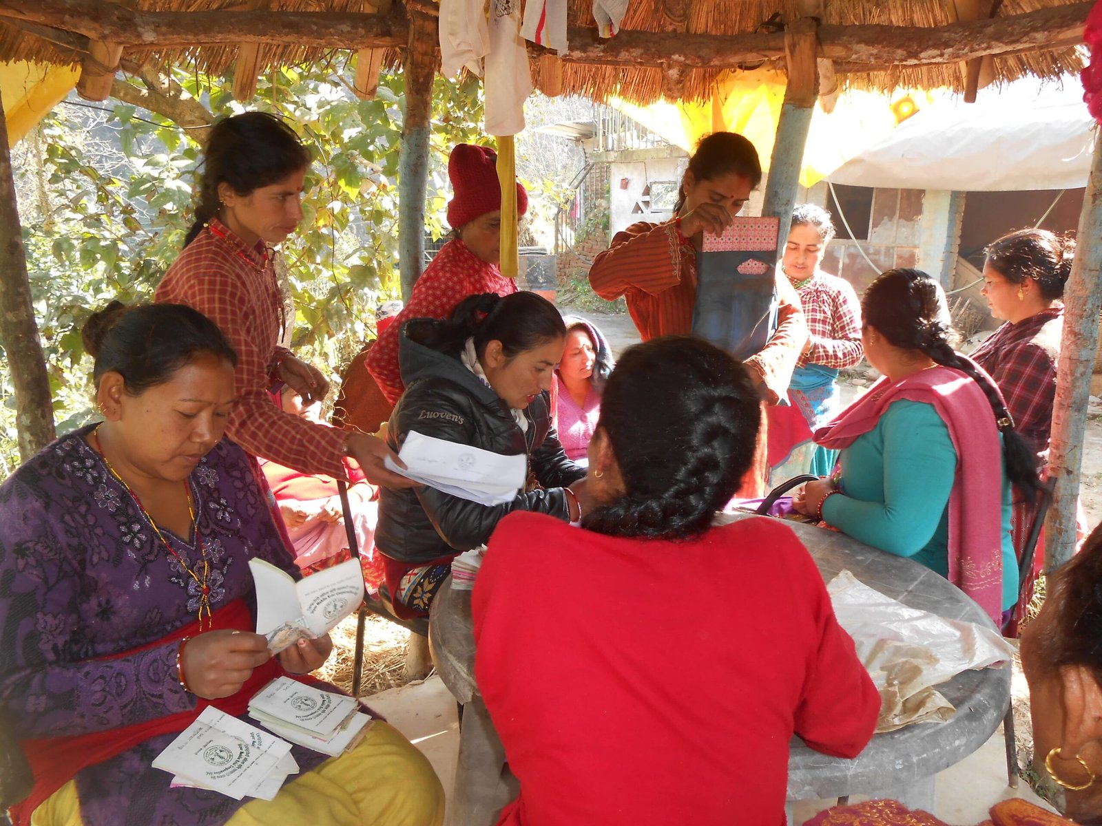 Women’s Entrepreneurship and Microfinance in Nepal