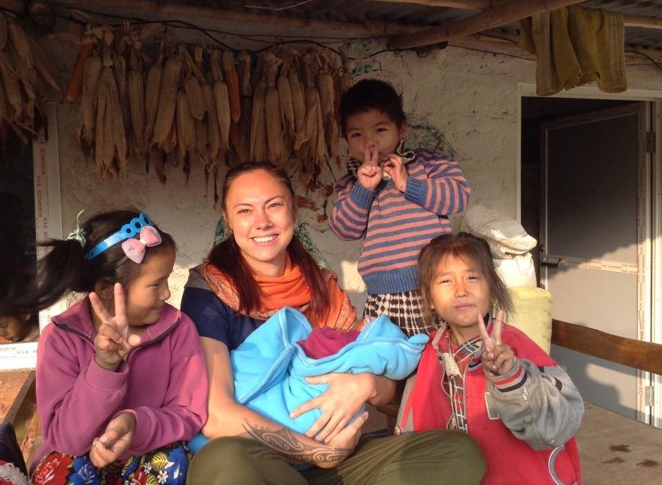 Child Care Volunteer in Nepal: Early Childhood Education Center