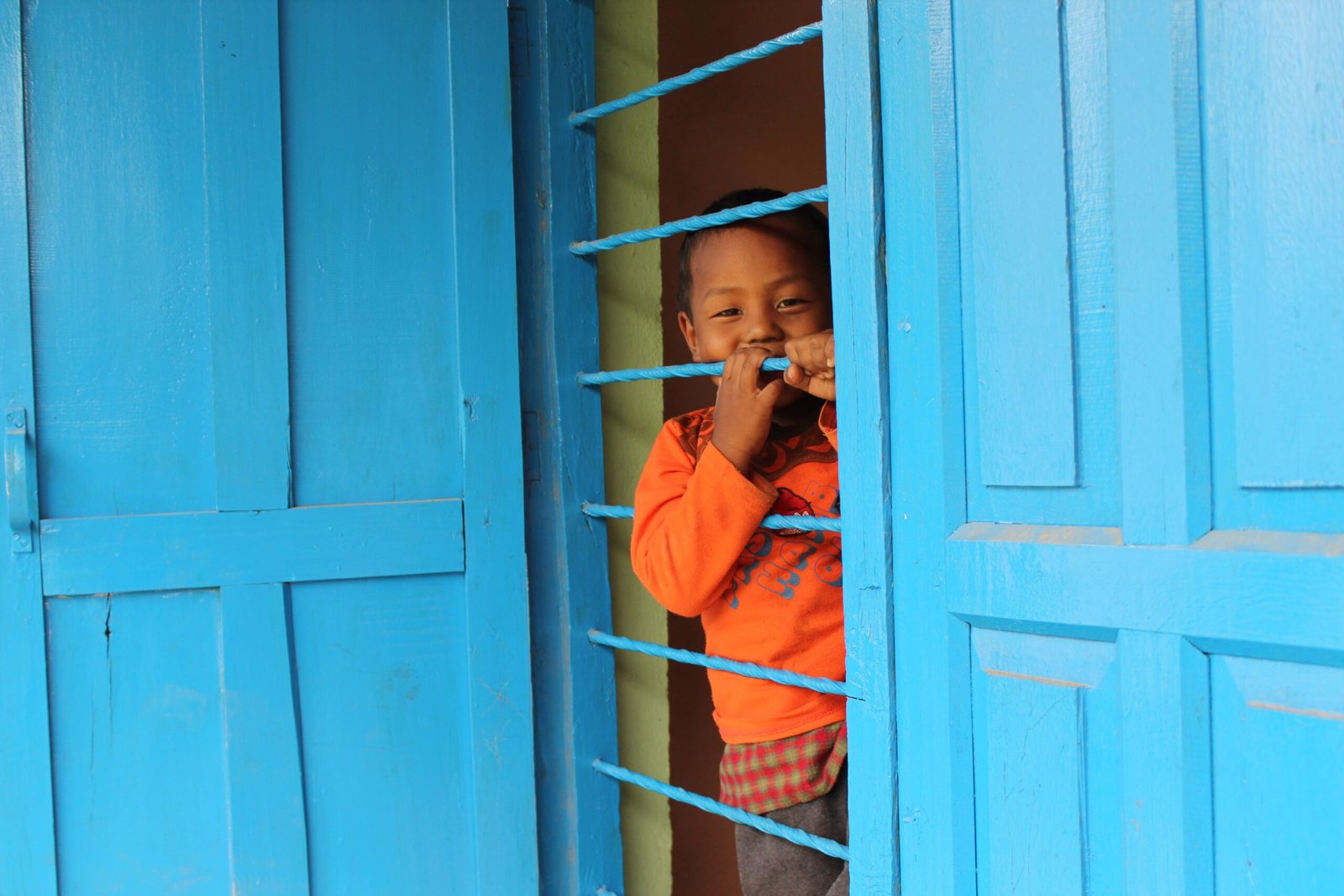 Child Protection Volunteer in Nepal