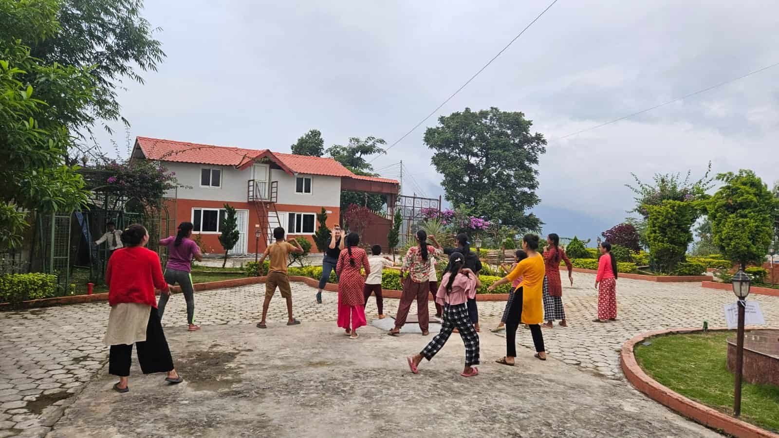 Teaching Dance Volunteer in Nepal