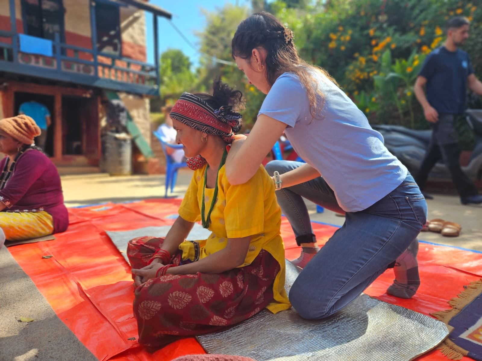 Women’s Health and Reproductive Rights in Nepal